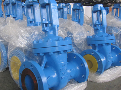 DIN3352-F5 Rising Stem Gate Valve