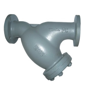 JIS F 7220 Cast iron Y type strainer