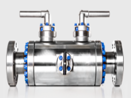 DBB(Double Block and Bleed) Valve