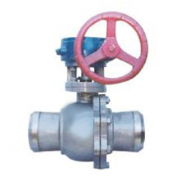 Ball Valve Class 2500 BW