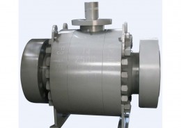 Forged Steel Ball Valve, 24 Inch, Class 300