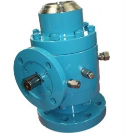 Trunnion Ball Valve, Class 900, ANSI, Full Bore, BW/Flanged